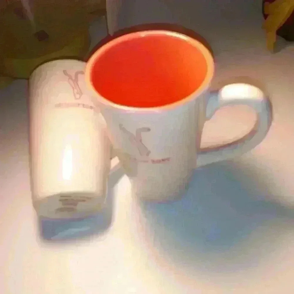 On YOUR TOES CERAMIC TEA / COFFEE MUG​